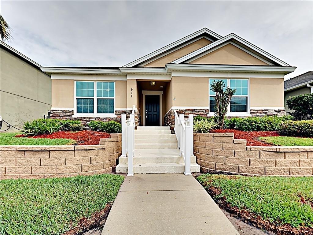 917 Cloverwood Way, Winter Garden, FL 34787