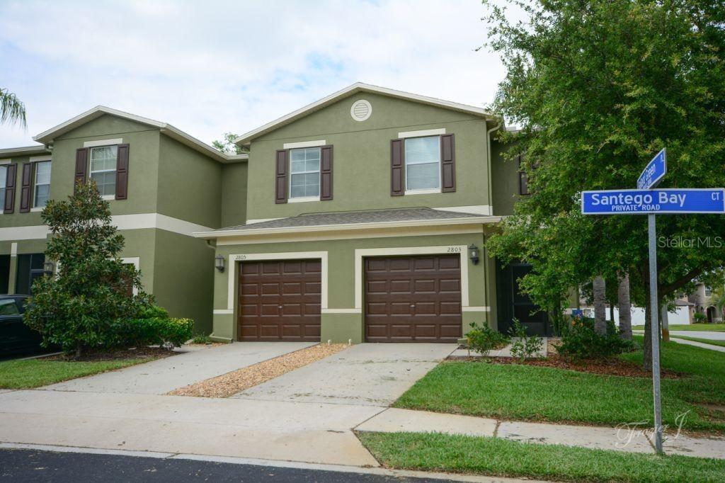 2805 Santego Bay Ct., Brandon, FL 33511