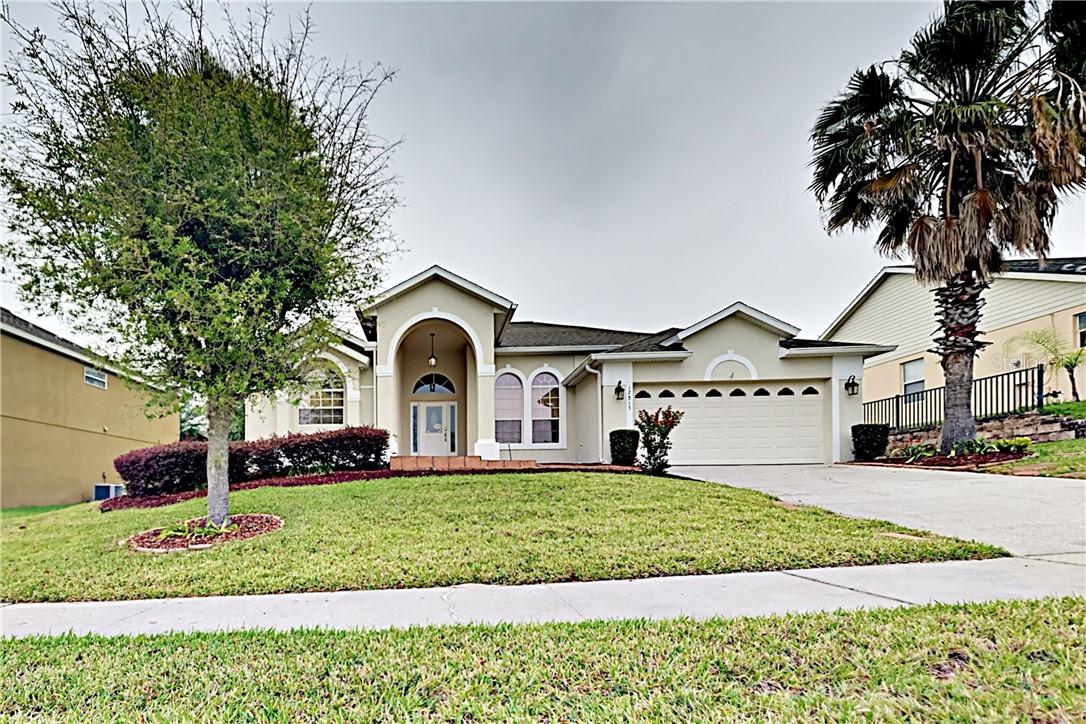 12813 Cloverdale Ln., Clermont, FL 34711