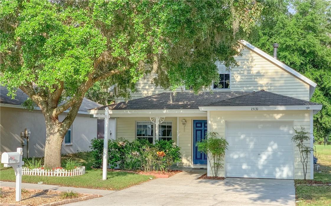 15131 Deer Meadow Dr., Lutz, FL 33559