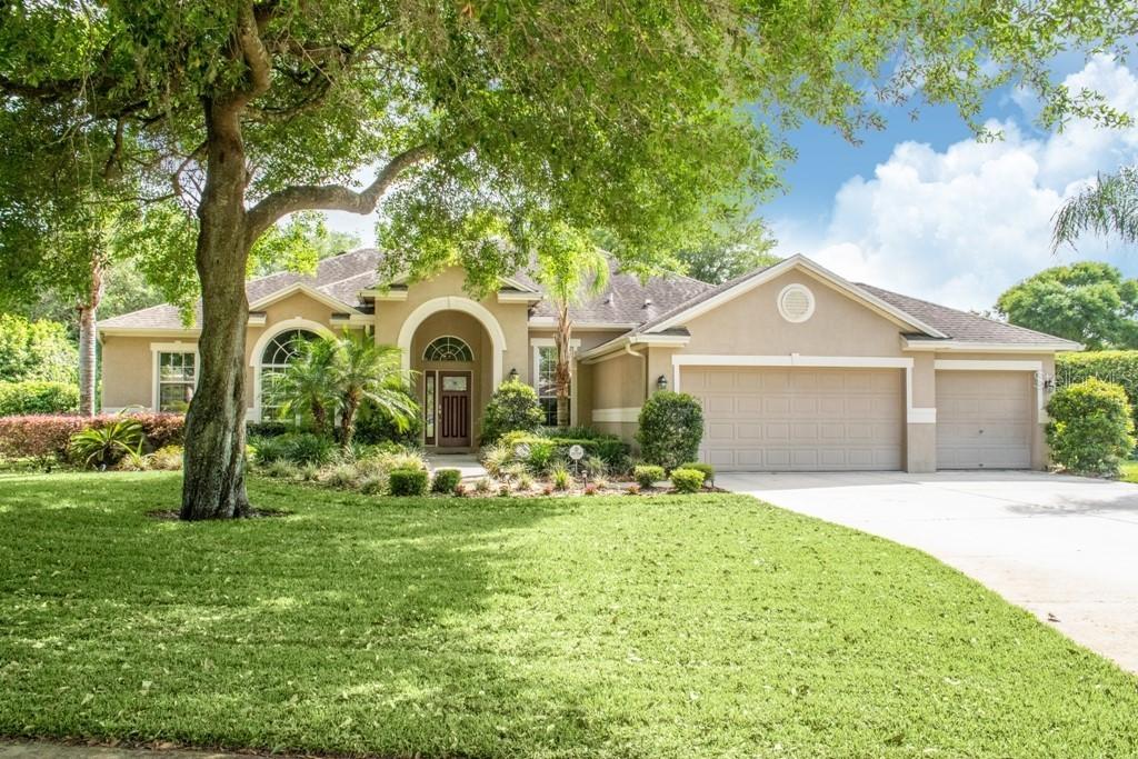 19724 Prince Benjamin Dr., Lutz, FL 33549