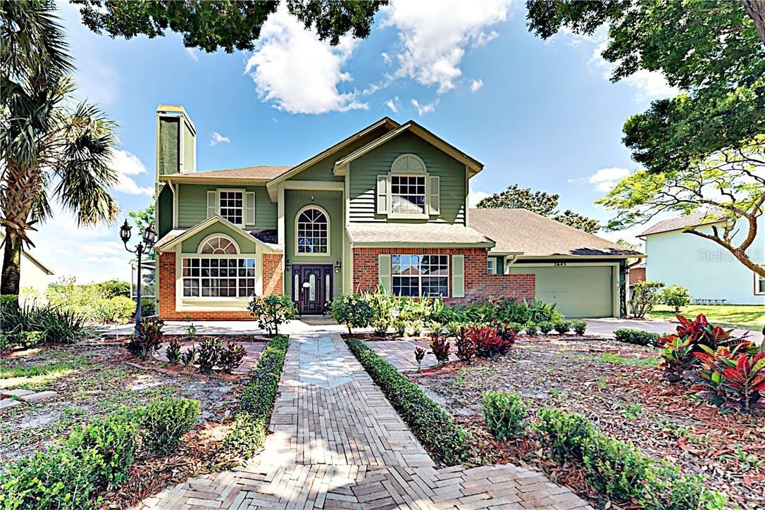 2645 Cedar Bluff Ln., Ocoee, FL 34761