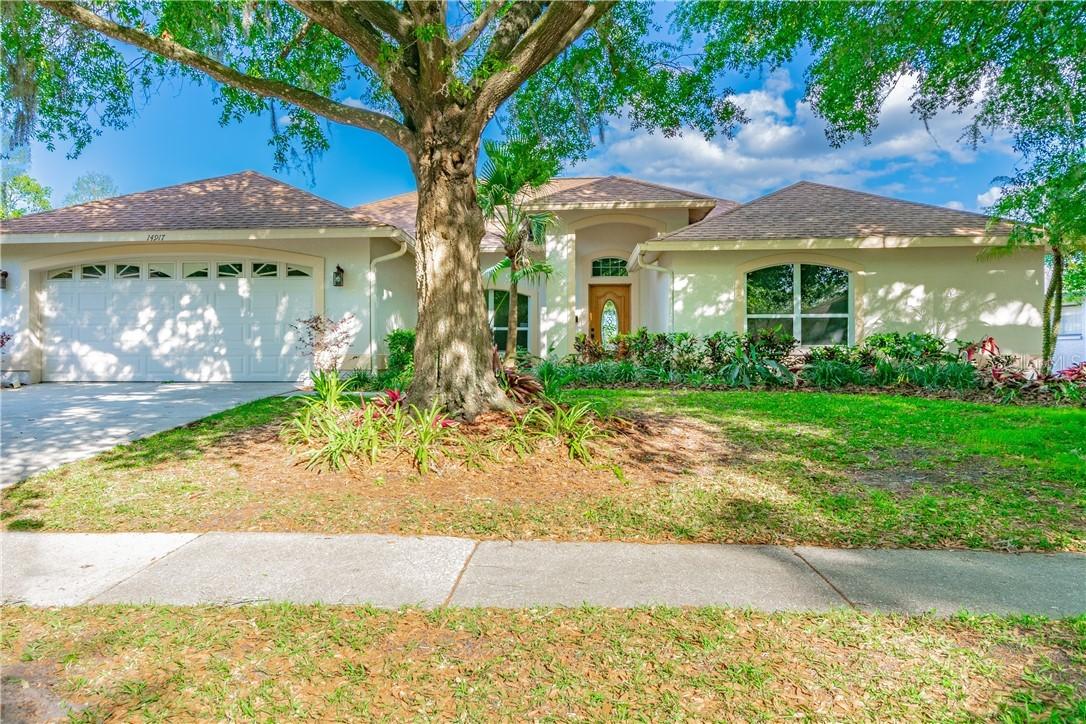14917 Lake Forest Dr., Lutz, FL 33559