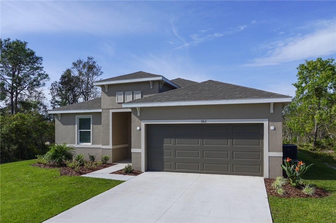 121 Zinnia Ln., Poinciana, FL 34759