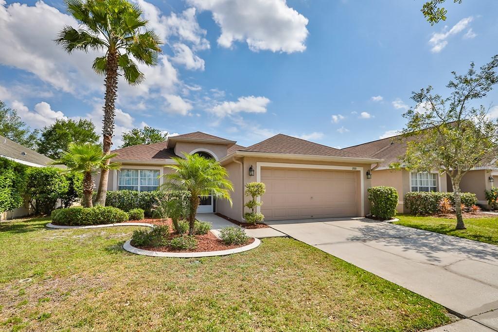 2810 Billingham Dr., Land O Lakes, FL 34639