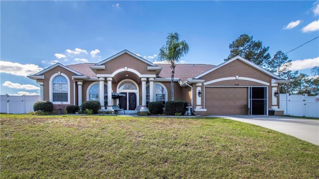 9130 Lamborn St., Spring Hill, FL 34606