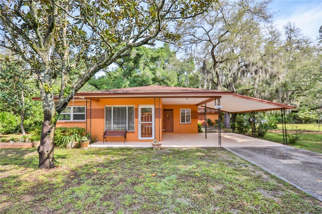 1412 Rowell St., Brandon, FL 33510