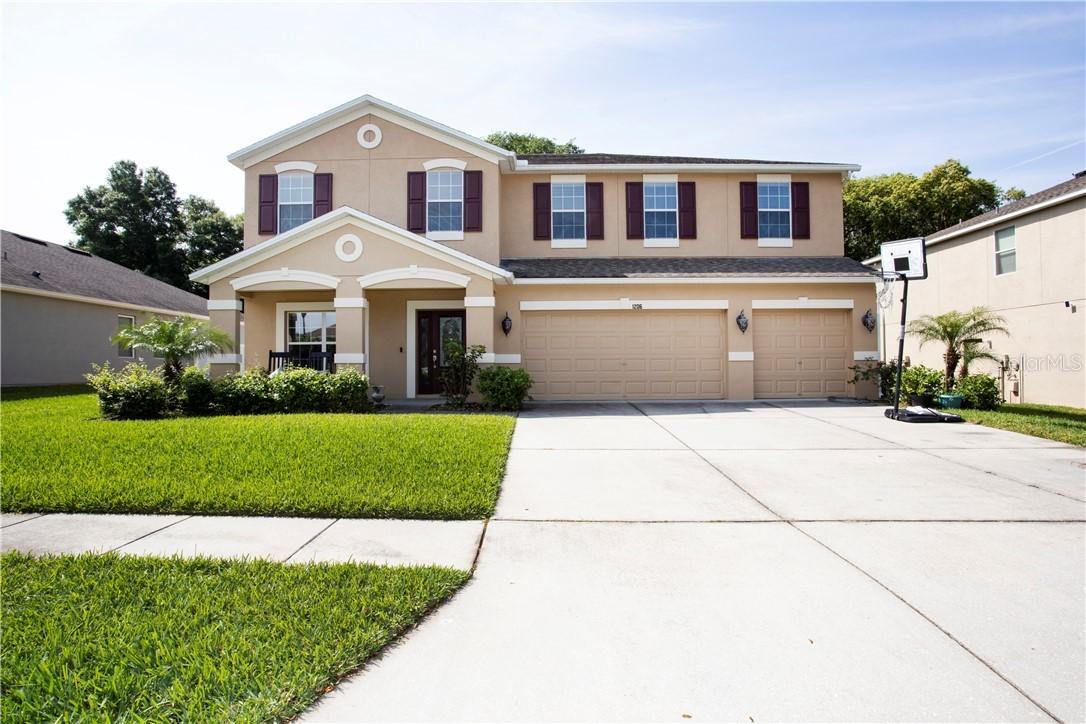 1206 Rushgrove Cir., Dover, FL 33527