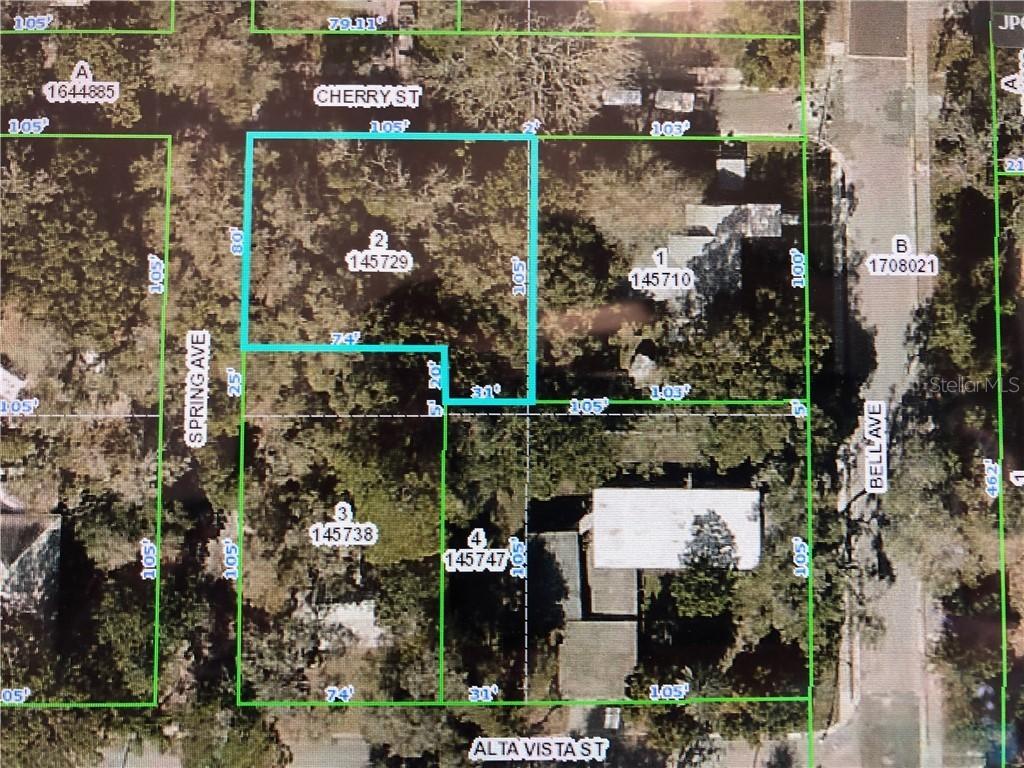 Cherry St., Brooksville, FL 34601