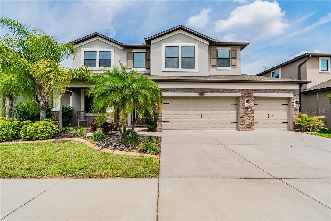 11404 Sand Stone Rock Dr., Riverview, FL 33569