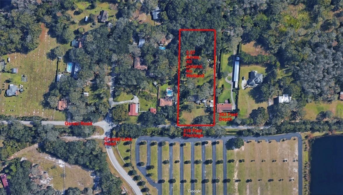 18005 Geraci Rd., Lutz, FL 33548
