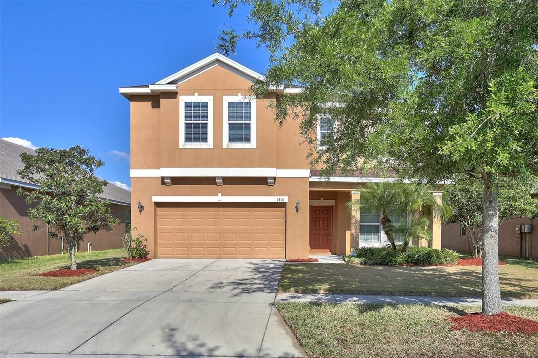 1401 Parker Den Dr., Ruskin, FL 33570