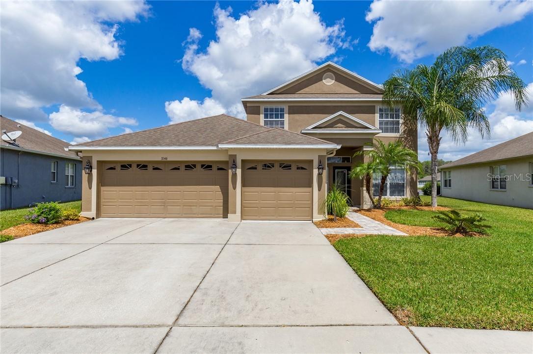 3146 Donington Castle Ln., Land O Lakes, FL 34638