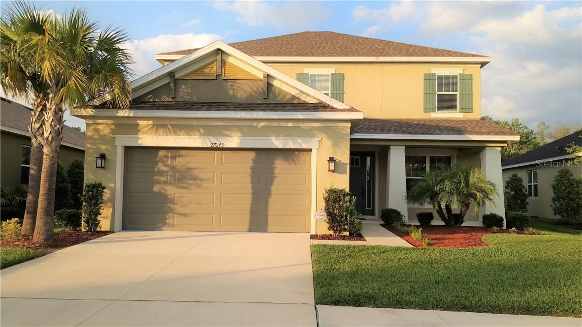 27043 Carolina Aster Dr., Wesley Chapel, FL 33544