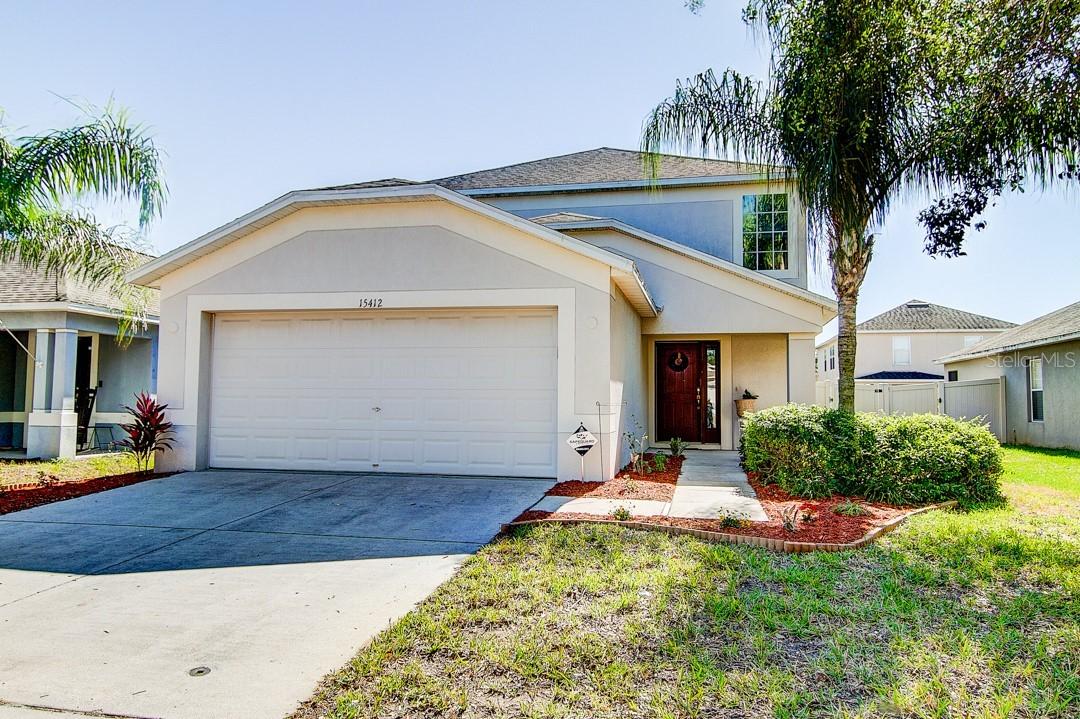 15412 Peach Stone Pl., Ruskin, FL 33573