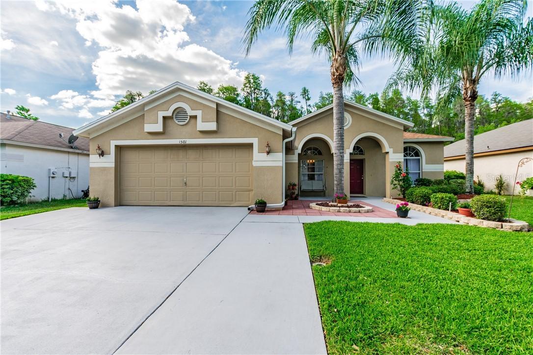 1501 Baythorn Dr., Wesley Chapel, FL 33543