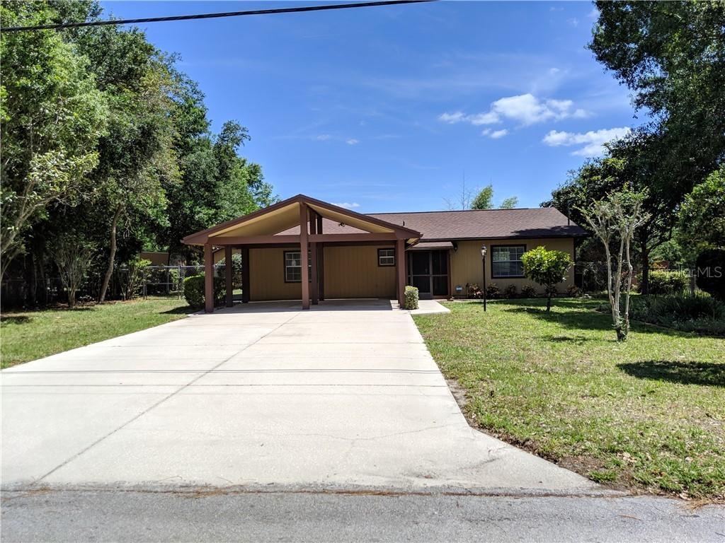 16117 E Lake Burrell Dr., Lutz, FL 33549