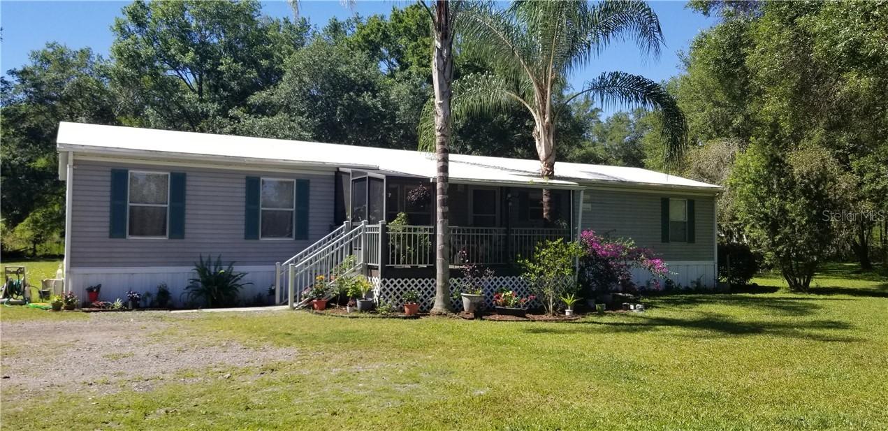 8605 Back Rd., Plant City, FL 33565
