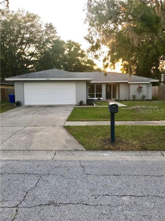 18310 Swan Lake Dr., Lutz, FL 33549