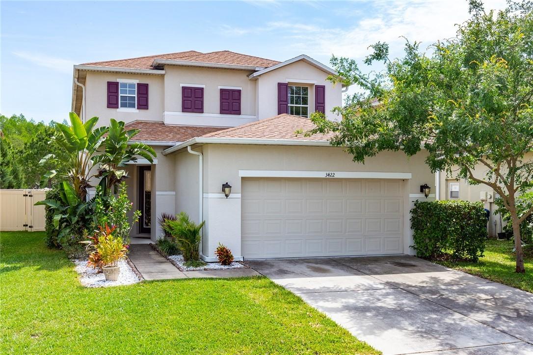 3422 Tarbolton Way, Land O Lakes, FL 34638