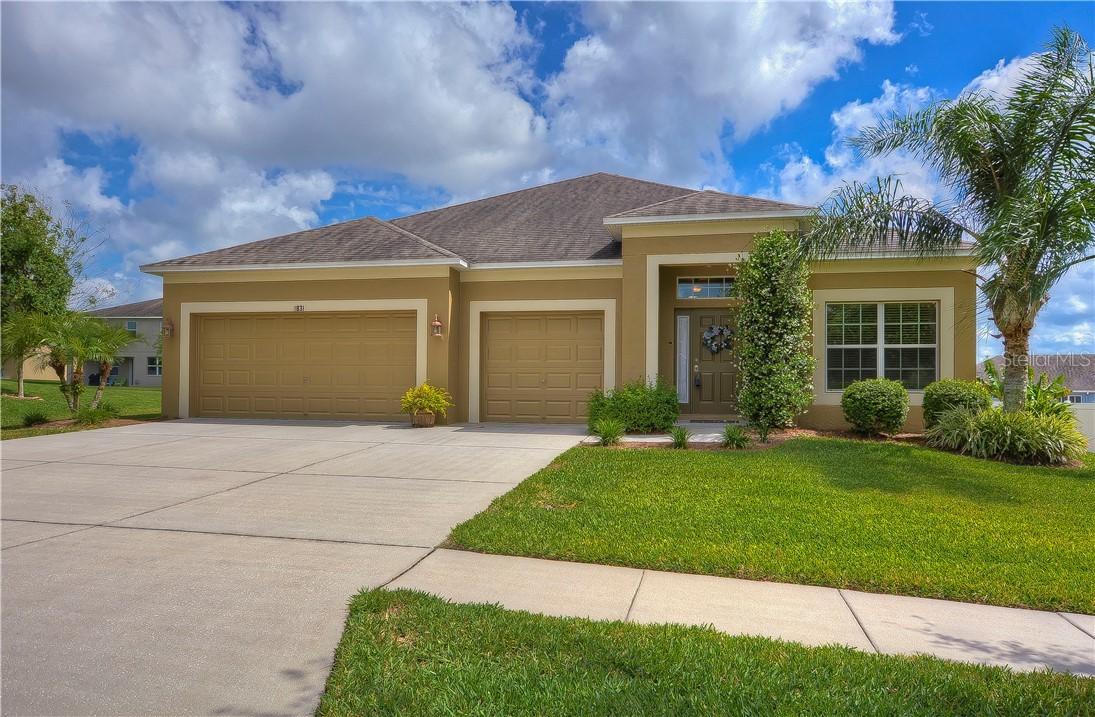 1831 Raven Manor Dr., Dover, FL 33527