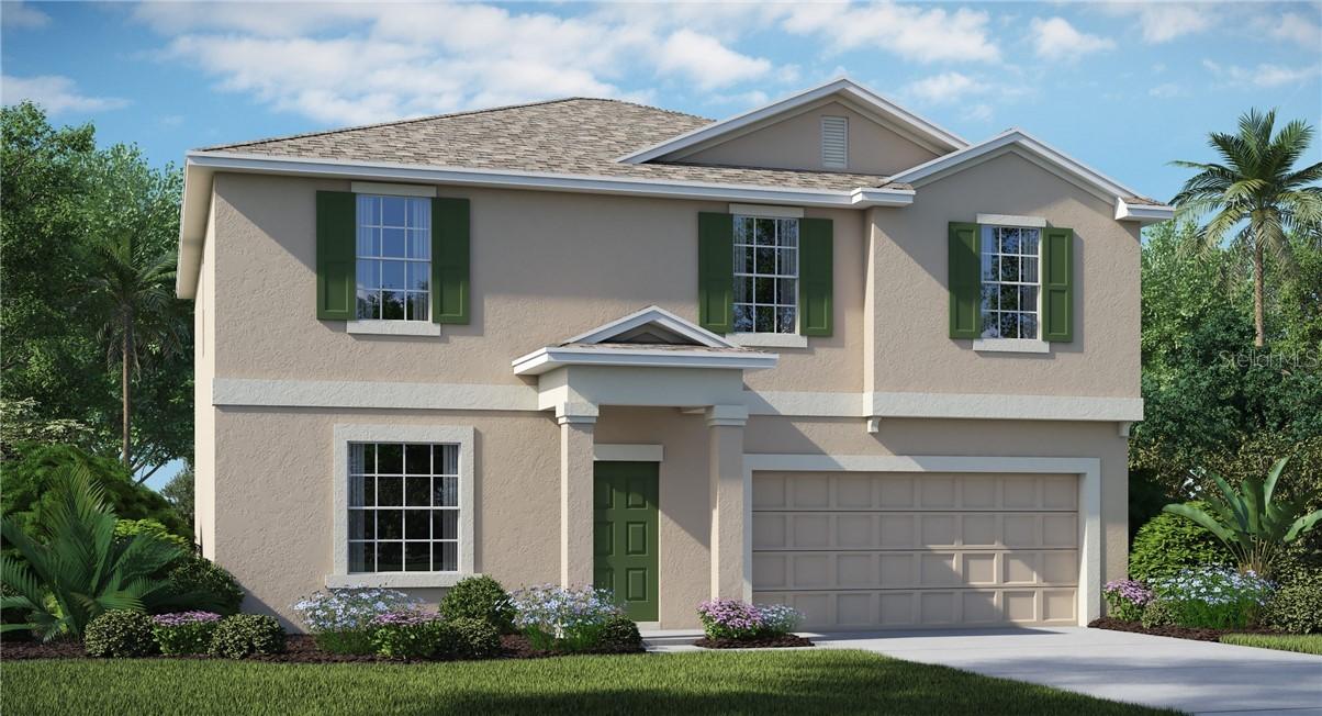 916 Zone Tailed Hawk Pl., Ruskin, FL 33570