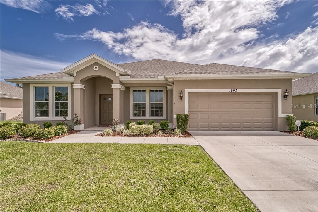 1803 Via Palermo St., Plant City, FL 33566
