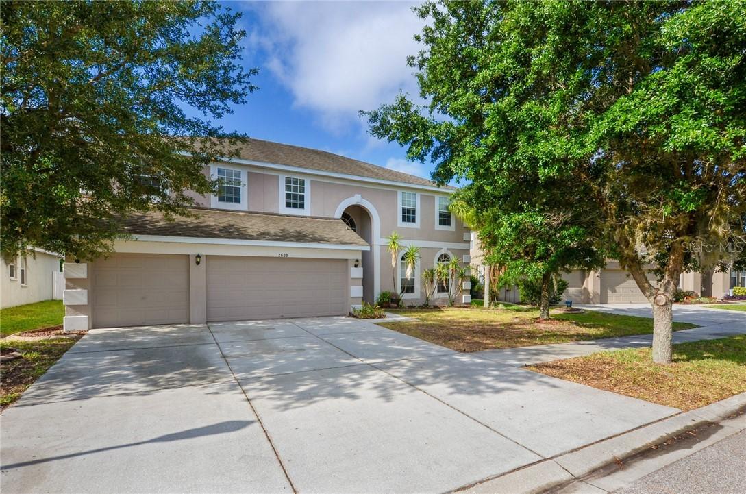 2603 Yukon Cliff Dr., Ruskin, FL 33570