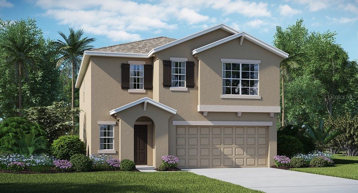 17046 Yellow Pine St., Wimauma, FL 33598