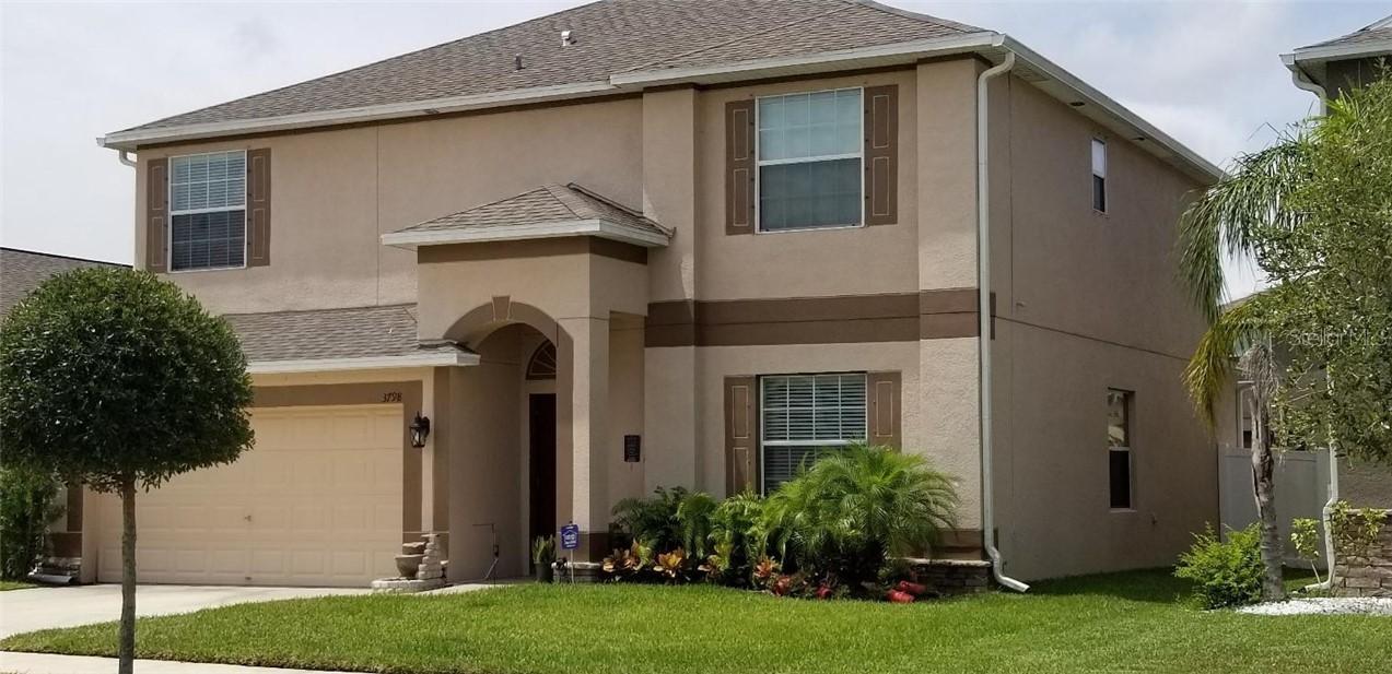 3798 Tuckerton Dr., Land O Lakes, FL 34638