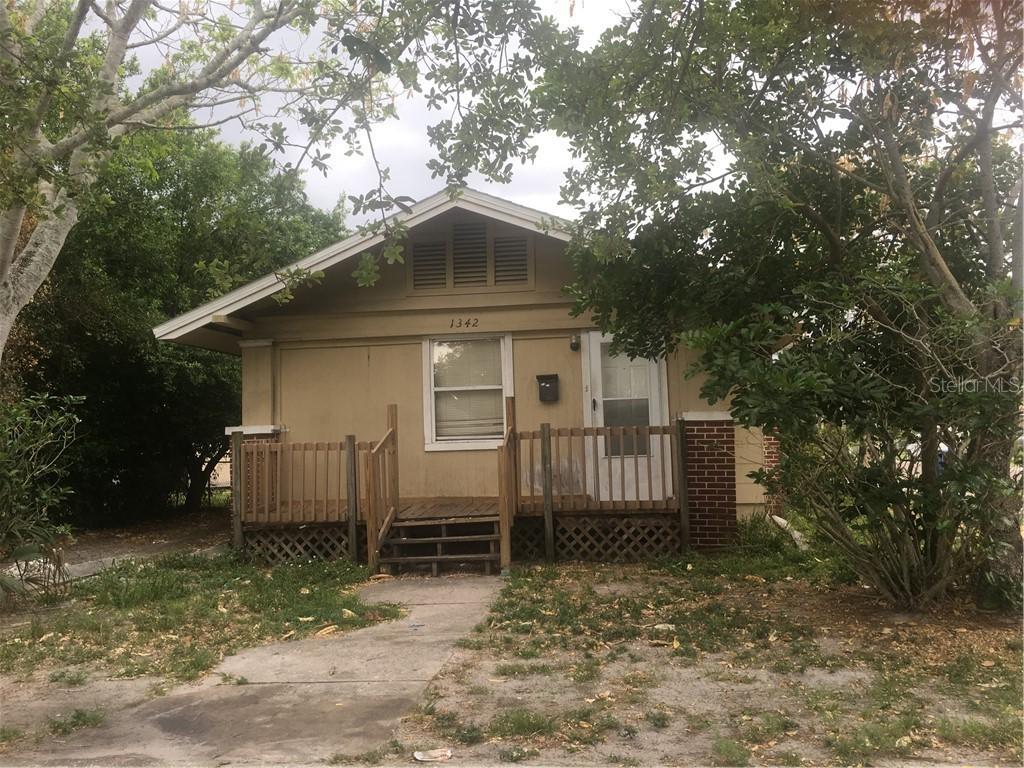 1342 45th St., St Petersburg, FL 33711