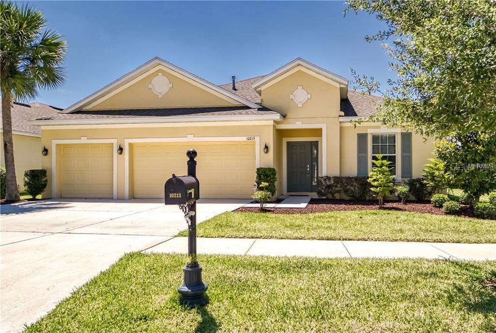10213 Caraway Spice Ave., Riverview, FL 33578
