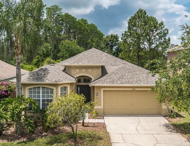 7549 Citrus Blossom Dr., Land O Lakes, FL 34637