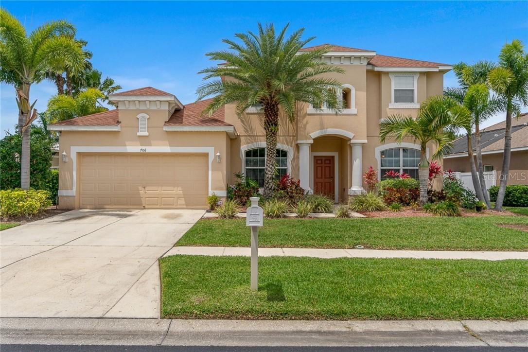 706 York Dale Dr., Ruskin, FL 33570