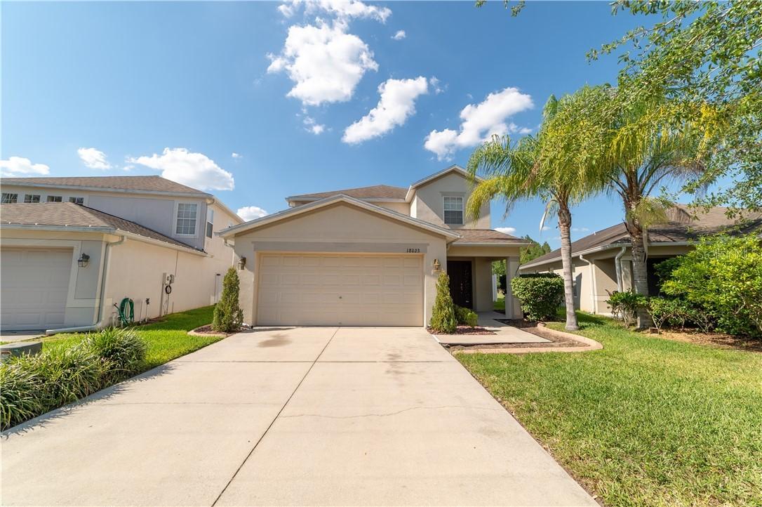 18023 Glastonbury Ln., Land O Lakes, FL 34638