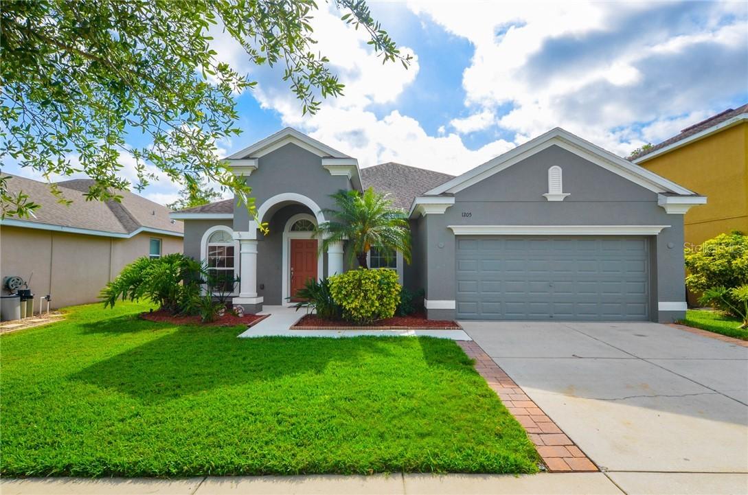 1205 Parker Den Dr., Ruskin, FL 33570