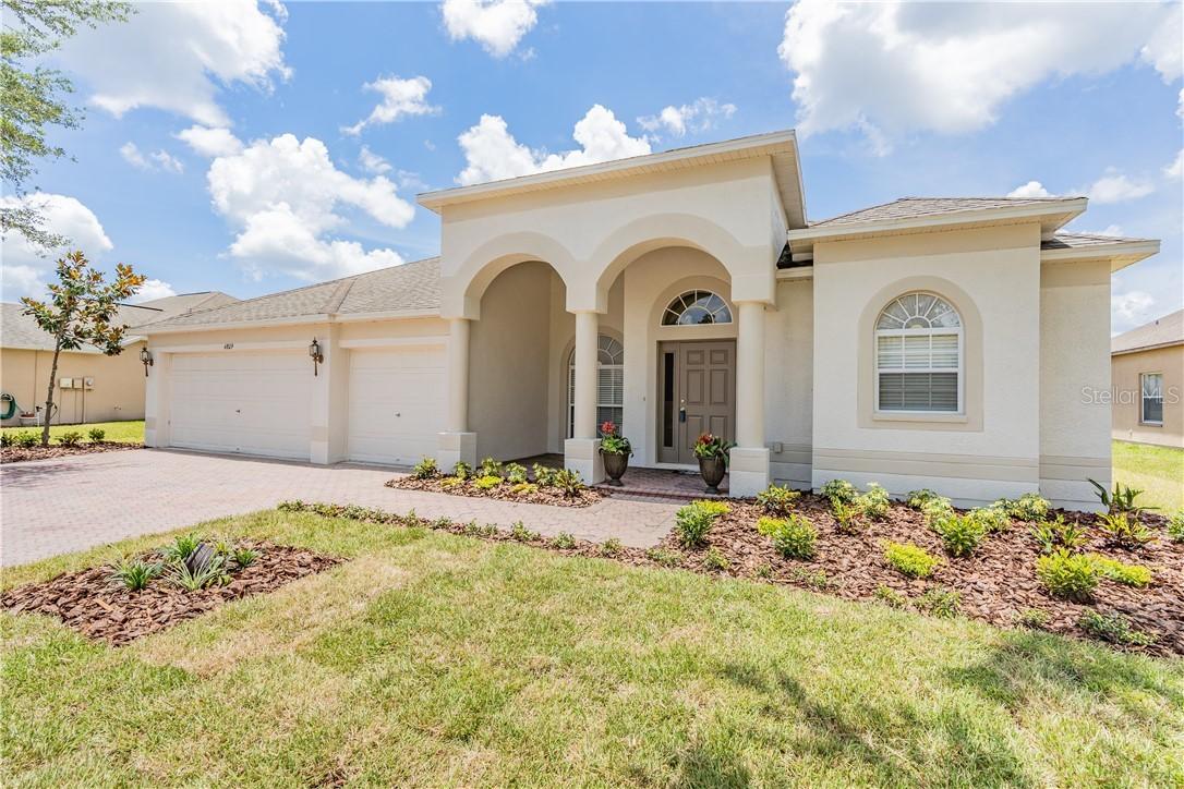 4809 Walnut Ridge Rd., Land O Lakes, FL 34638