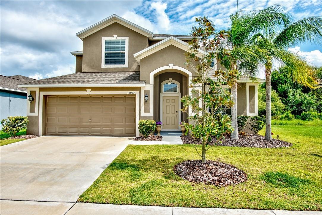 10924 Rainbow Pyrite Dr., Wimauma, FL 33598