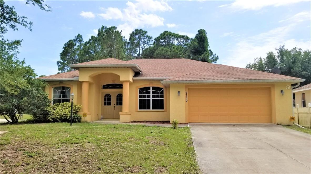 2609 Parasol Ln., North Port, FL 34286