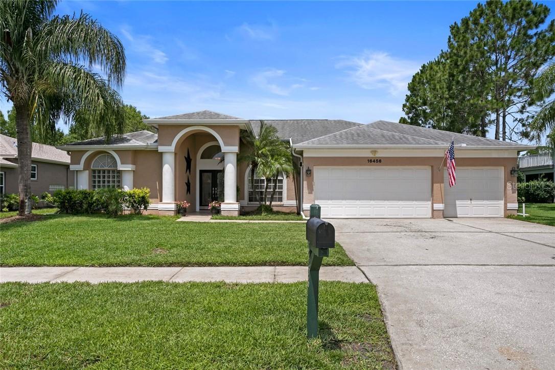 16456 Turnbury Oak Dr., Odessa, FL 33556