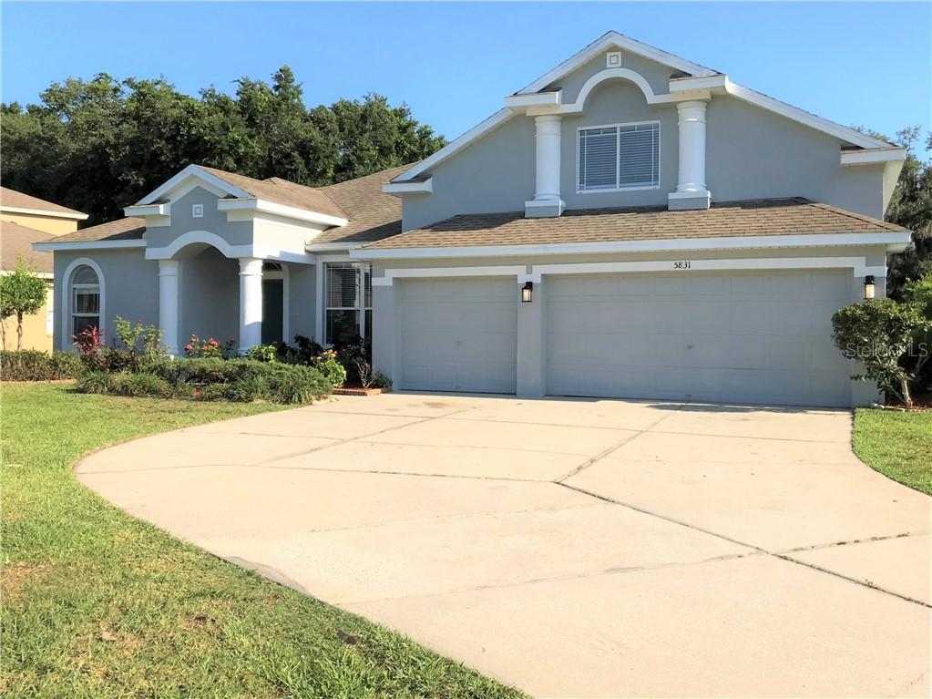 5831 Fish Crow Pl., Land O Lakes, FL 34638