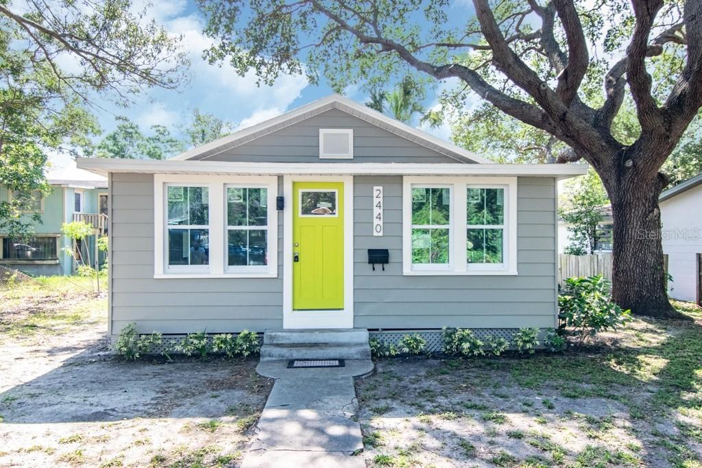 2440 Quincy St., St Petersburg, FL 33711