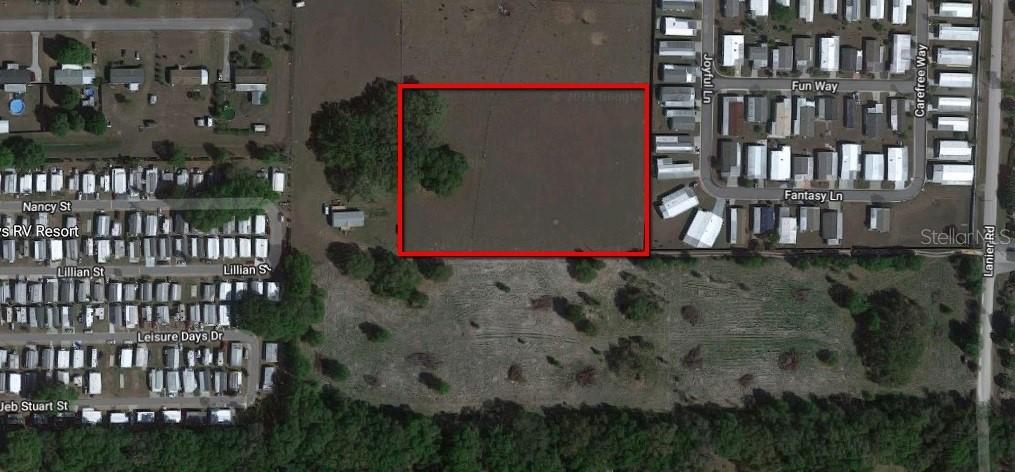 Lanier Rd Lanier Rd, Zephyrhills, FL 33541