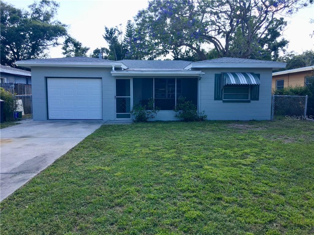 811 Freemont St., Gulfport, FL 33707