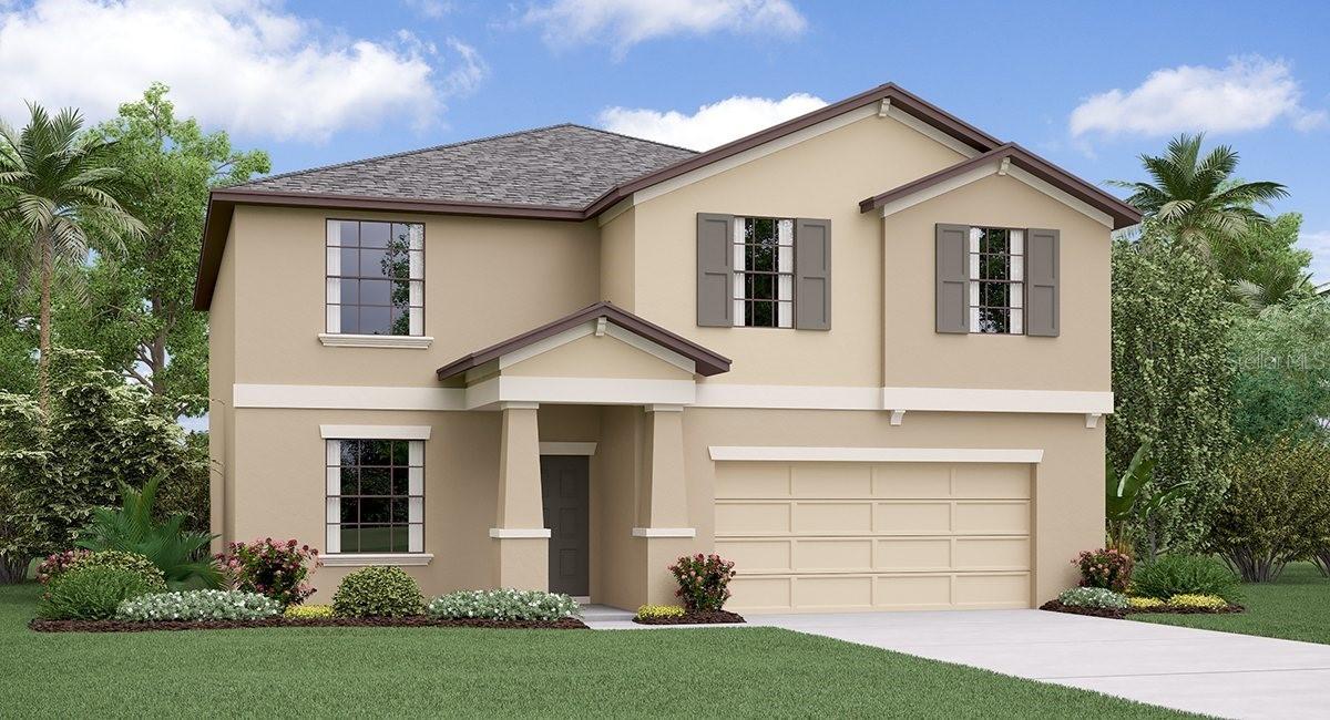 10022 Rose Petal Pl., Riverview, FL 33578