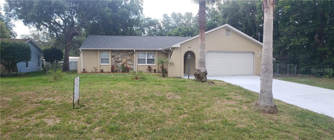 8142 Roycrest Ln., Spring Hill, FL 34606