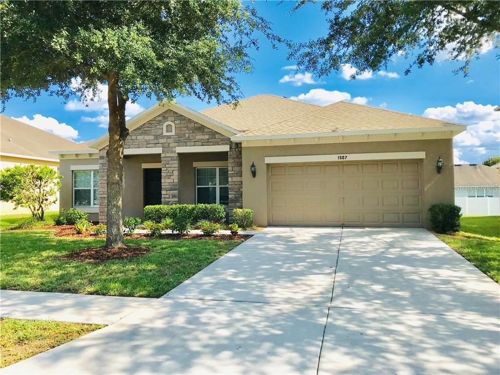 1507 Rhodeswell Ln., Dover, FL 33527