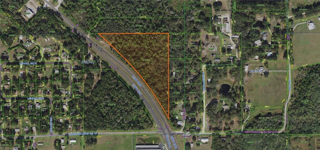 Us Hwy 98, Lakeland, FL 33809