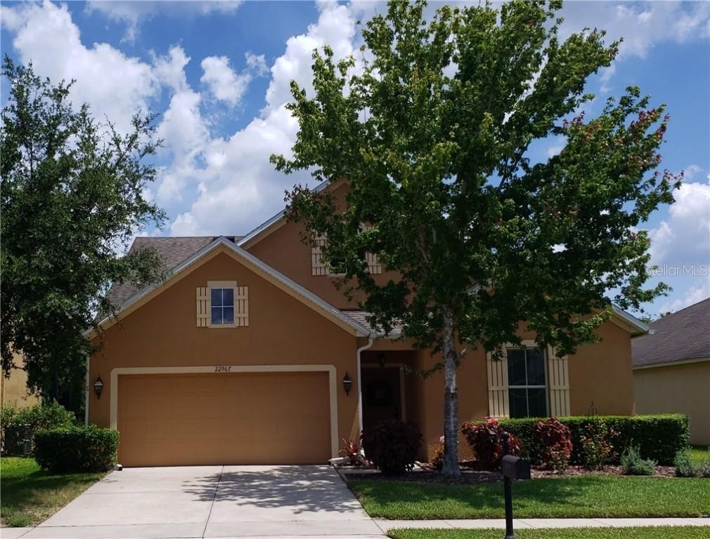 22967 Wood Violet Ct., Land O Lakes, FL 34639