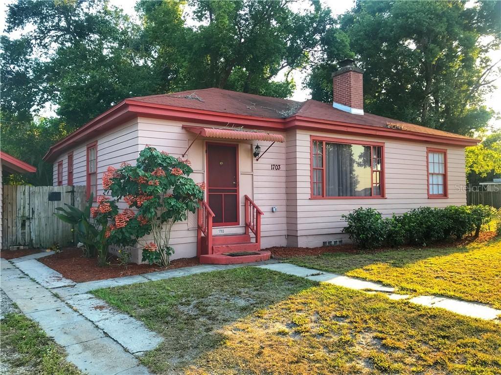 1703 Shore Acres Dr., Lakeland, FL 33801